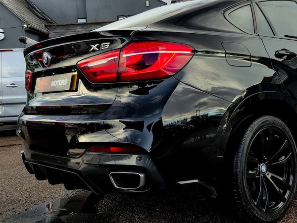 Used BMW X6 2017 for sale - 76202756: Photo 21
