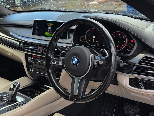 Used BMW X6 2017 for sale - 76202756: Photo 22