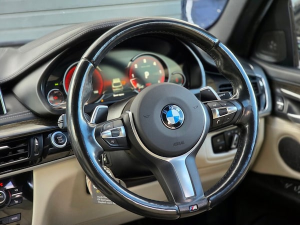 Used BMW X6 2017 for sale - 76202756: Photo 23