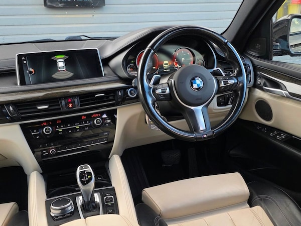 Used BMW X6 2017 for sale - 76202756: Photo 25