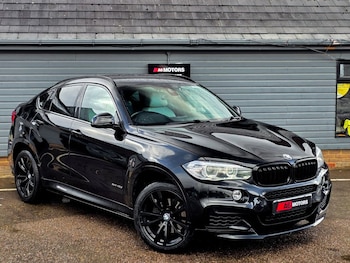 Used BMW X6 2017 for sale - 76202756: Photo 2