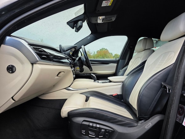 Used BMW X6 2017 for sale - 76202756: Photo 35