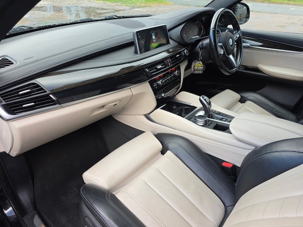 Used BMW X6 2017 for sale - 76202756: Photo 38
