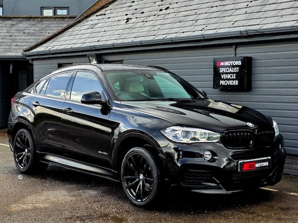 Used BMW X6 2017 for sale - 76202756: Photo 3
