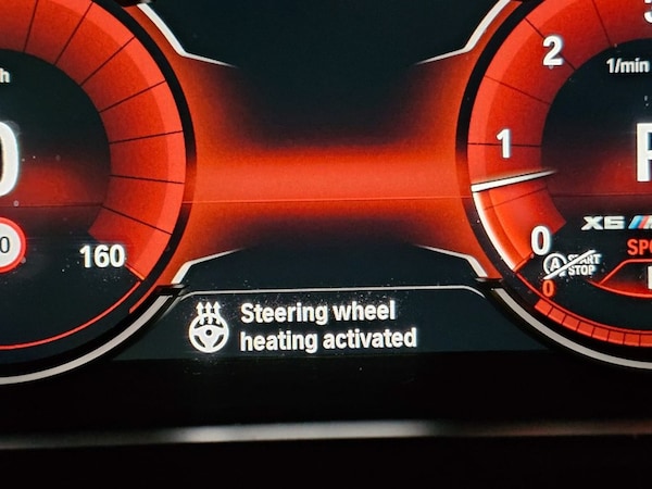 Used BMW X6 2017 for sale - 76202756: Photo 40