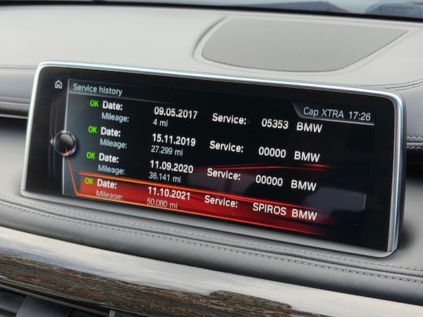 Used BMW X6 2017 for sale - 76202756: Photo 46