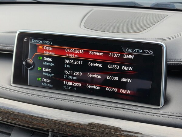 Used BMW X6 2017 for sale - 76202756: Photo 47