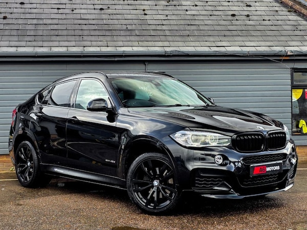 Used BMW X6 2017 for sale - 76202756: Photo 5