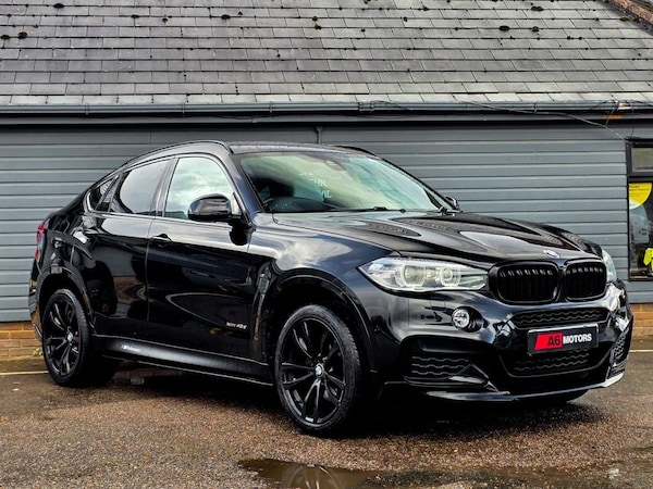Used BMW X6 2017 for sale - 76202756: Photo 6