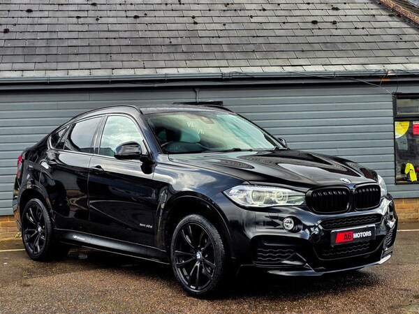 Used BMW X6 2017 for sale - 76202756: Photo 7