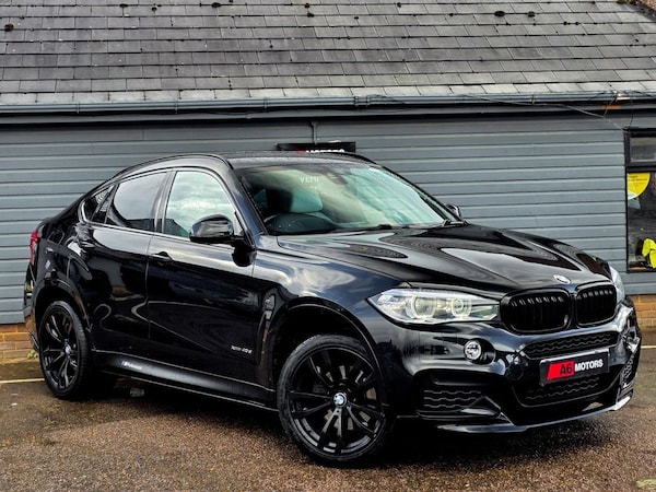 Used BMW X6 2017 for sale - 76202756: Photo 9
