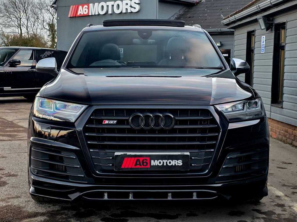 Used Audi SQ7 2018 for sale - 76954001: Photo 10