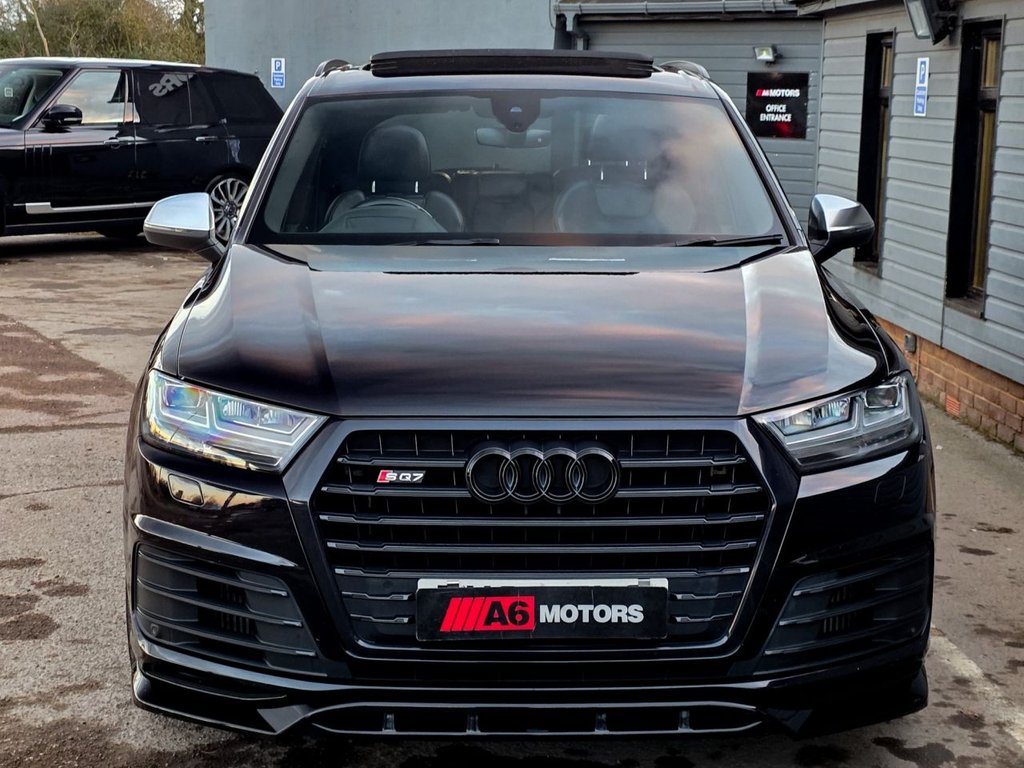 Used Audi SQ7 2018 for sale - 76954001: Photo 11