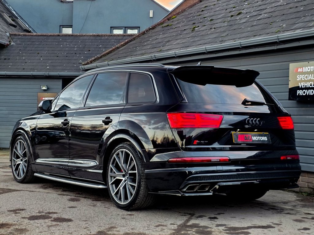 Used Audi SQ7 2018 for sale - 76954001: Photo 15