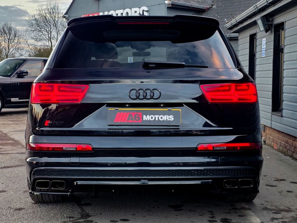 Used Audi SQ7 2018 for sale - 76954001: Photo 16
