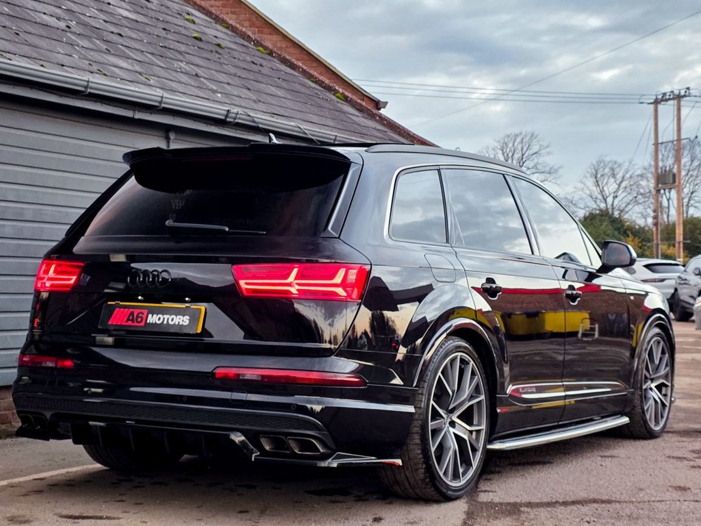 Used Audi SQ7 2018 for sale - 76954001: Photo 17