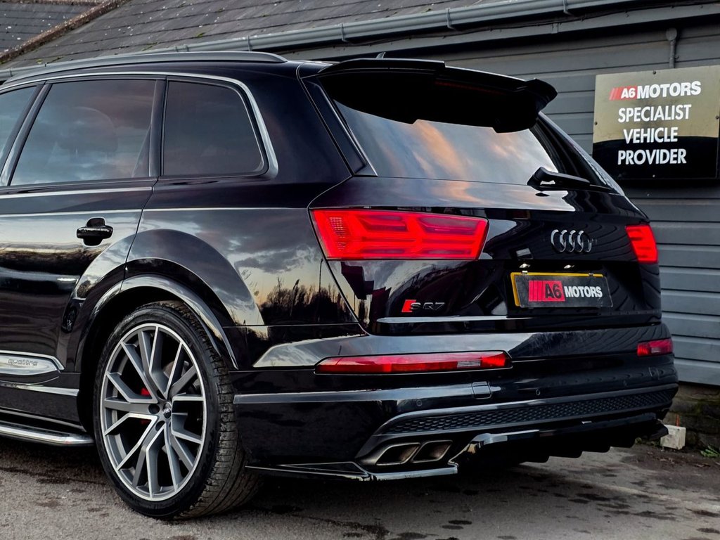 Used Audi SQ7 2018 for sale - 76954001: Photo 19