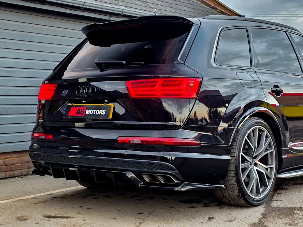 Used Audi SQ7 2018 for sale - 76954001: Photo 20