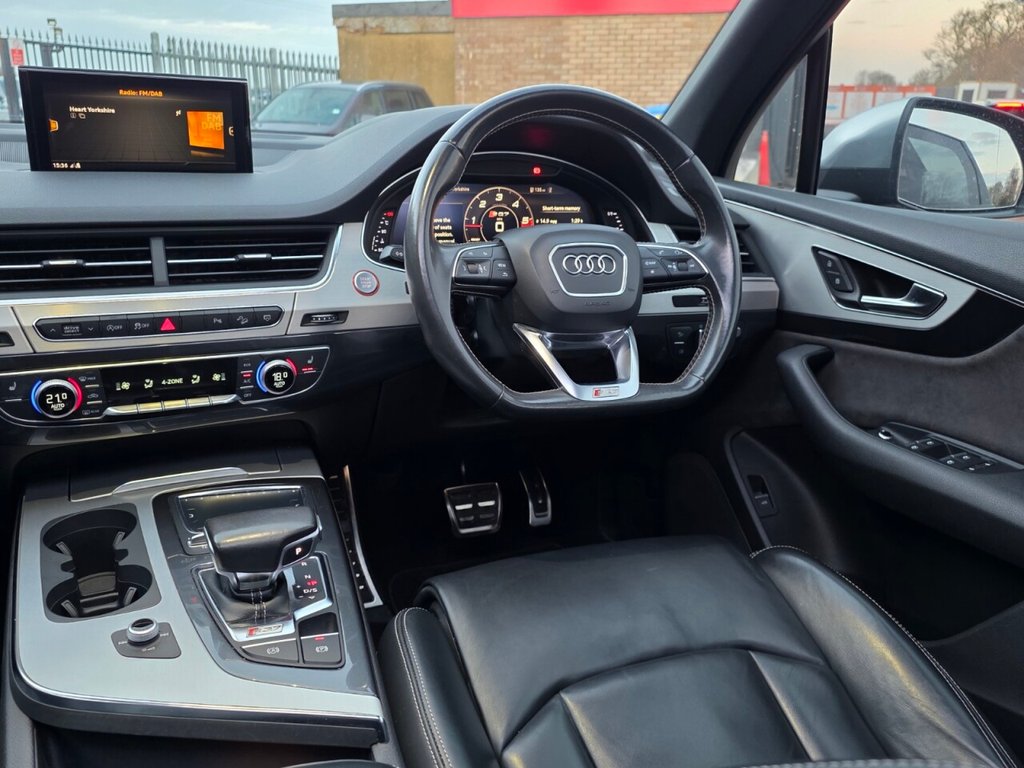 Used Audi SQ7 2018 for sale - 76954001: Photo 23
