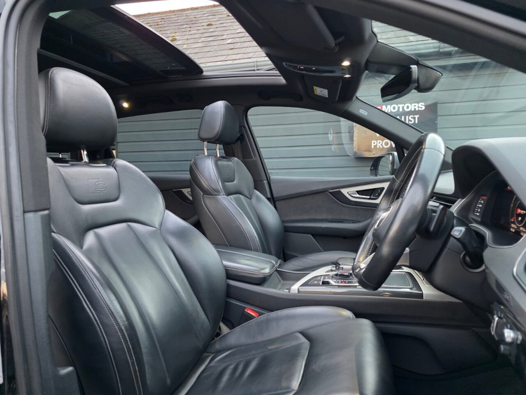 Used Audi SQ7 2018 for sale - 76954001: Photo 26