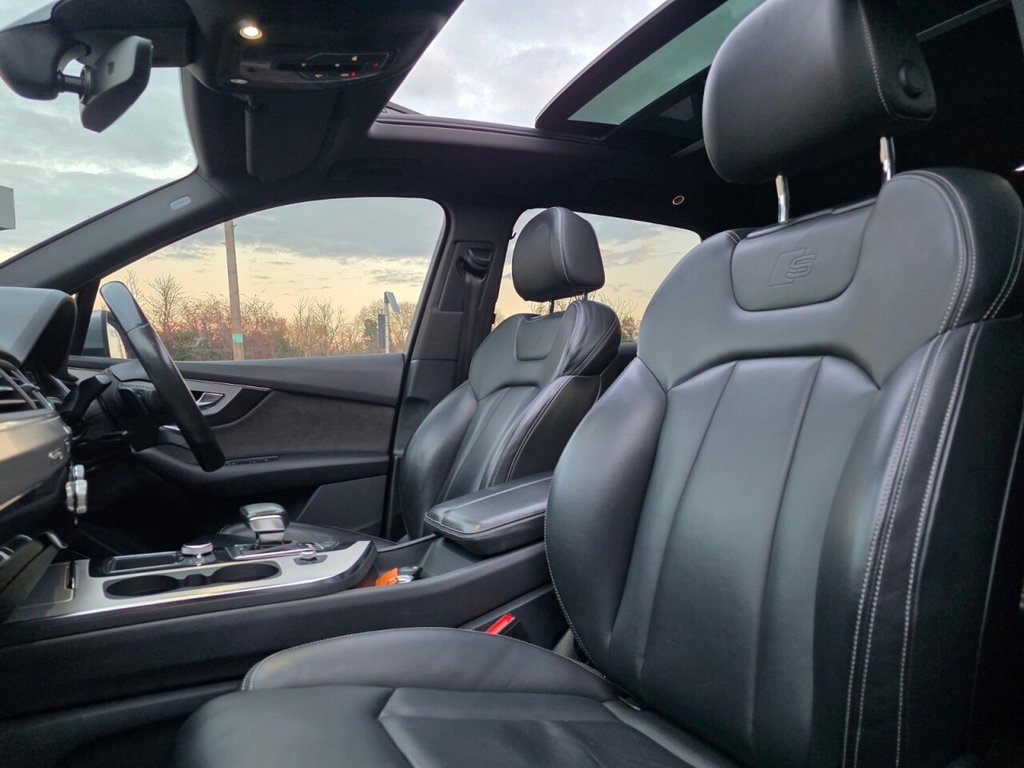 Used Audi SQ7 2018 for sale - 76954001: Photo 27