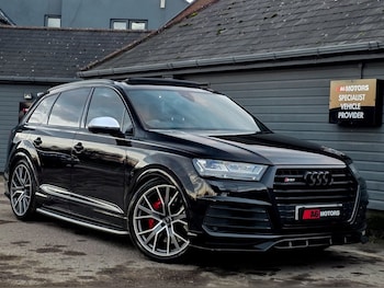 Used Audi SQ7 2018 for sale - 76954001: Photo