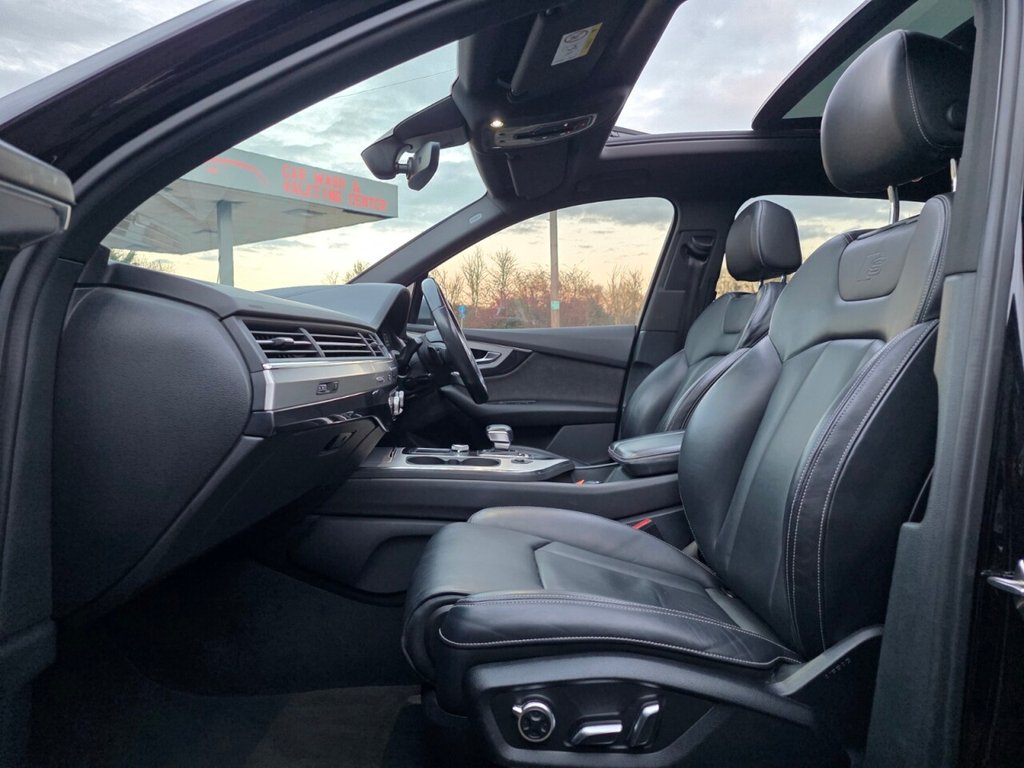 Used Audi SQ7 2018 for sale - 76954001: Photo 30