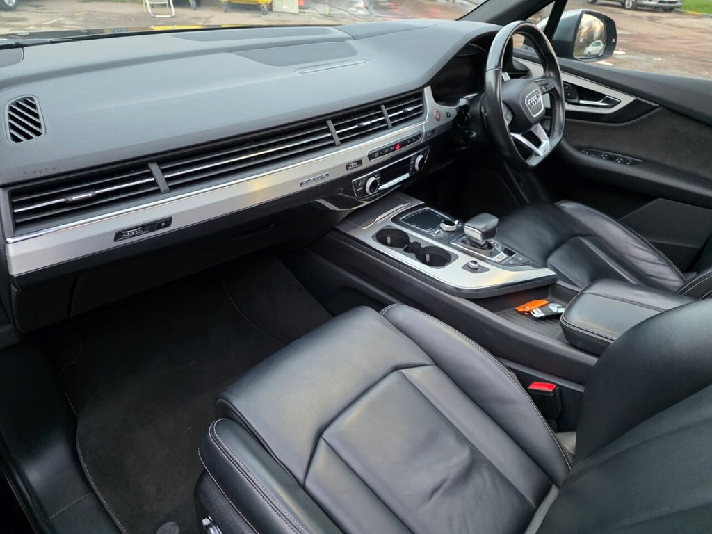 Used Audi SQ7 2018 for sale - 76954001: Photo 33