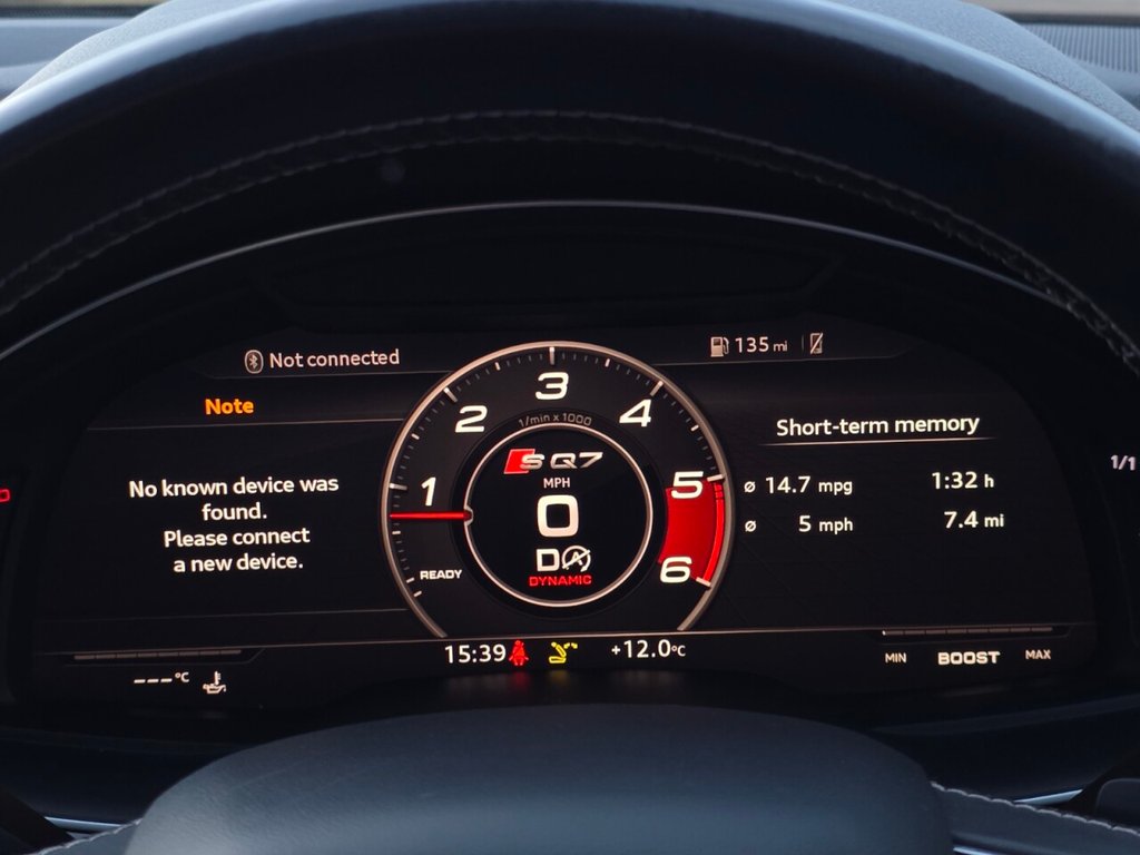 Used Audi SQ7 2018 for sale - 76954001: Photo 36