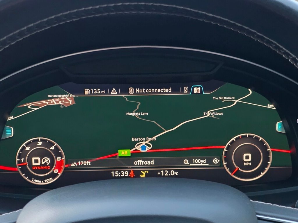 Used Audi SQ7 2018 for sale - 76954001: Photo 37