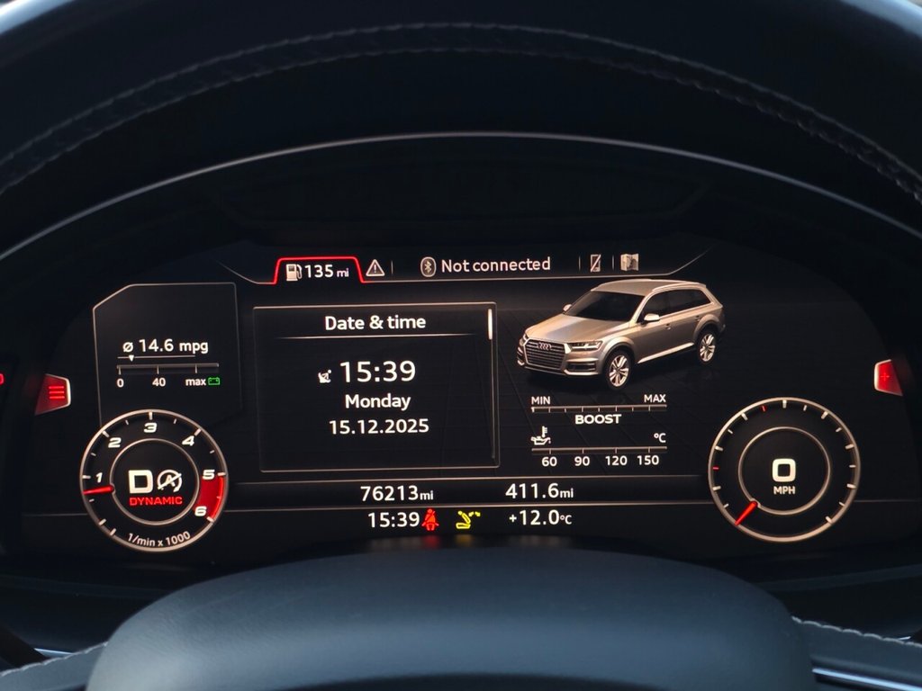 Used Audi SQ7 2018 for sale - 76954001: Photo 38