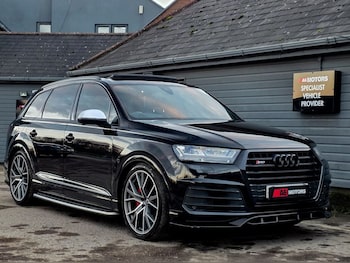 Used Audi SQ7 2018 for sale - 76954001: Photo