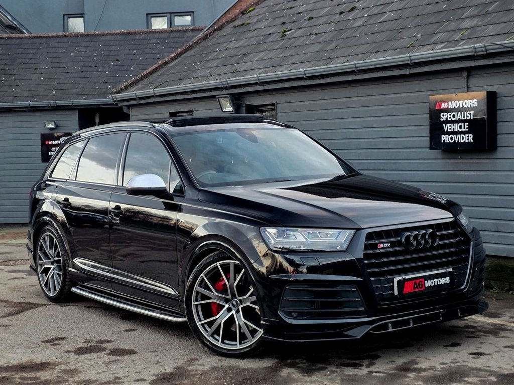 Used Audi SQ7 2018 for sale - 76954001: Photo 9