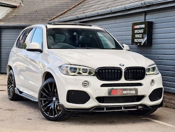 Used BMW X5 2014 for sale - 76202642: Photo