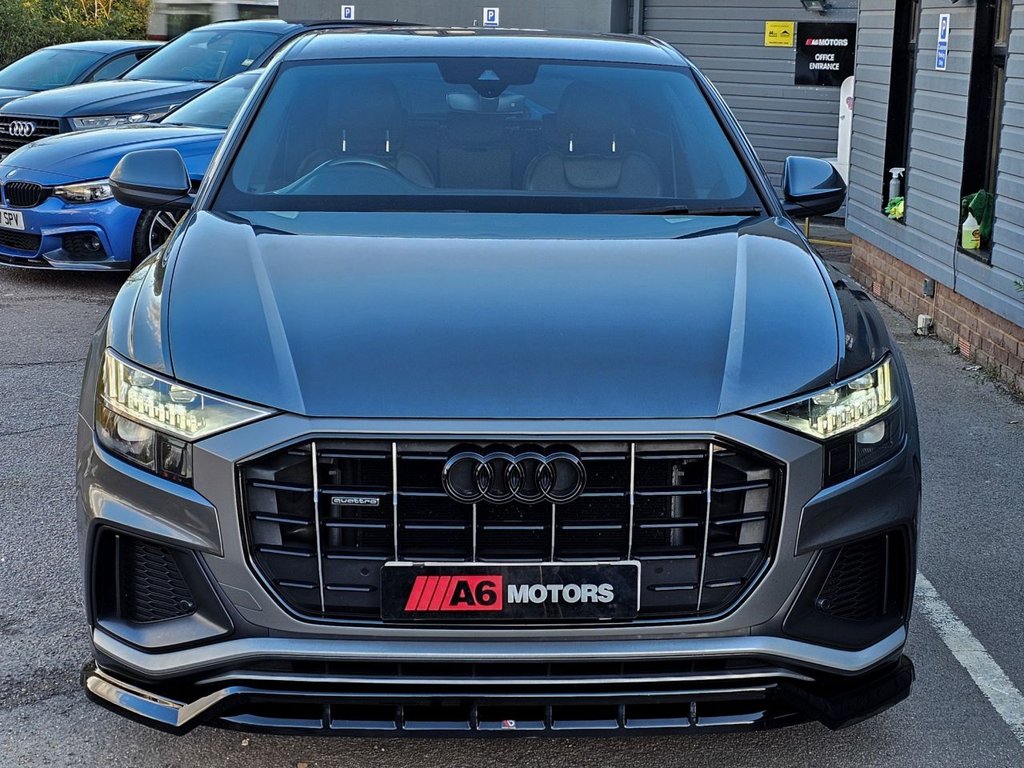 Used Audi Q8 2019 for sale - 77188109: Photo 10