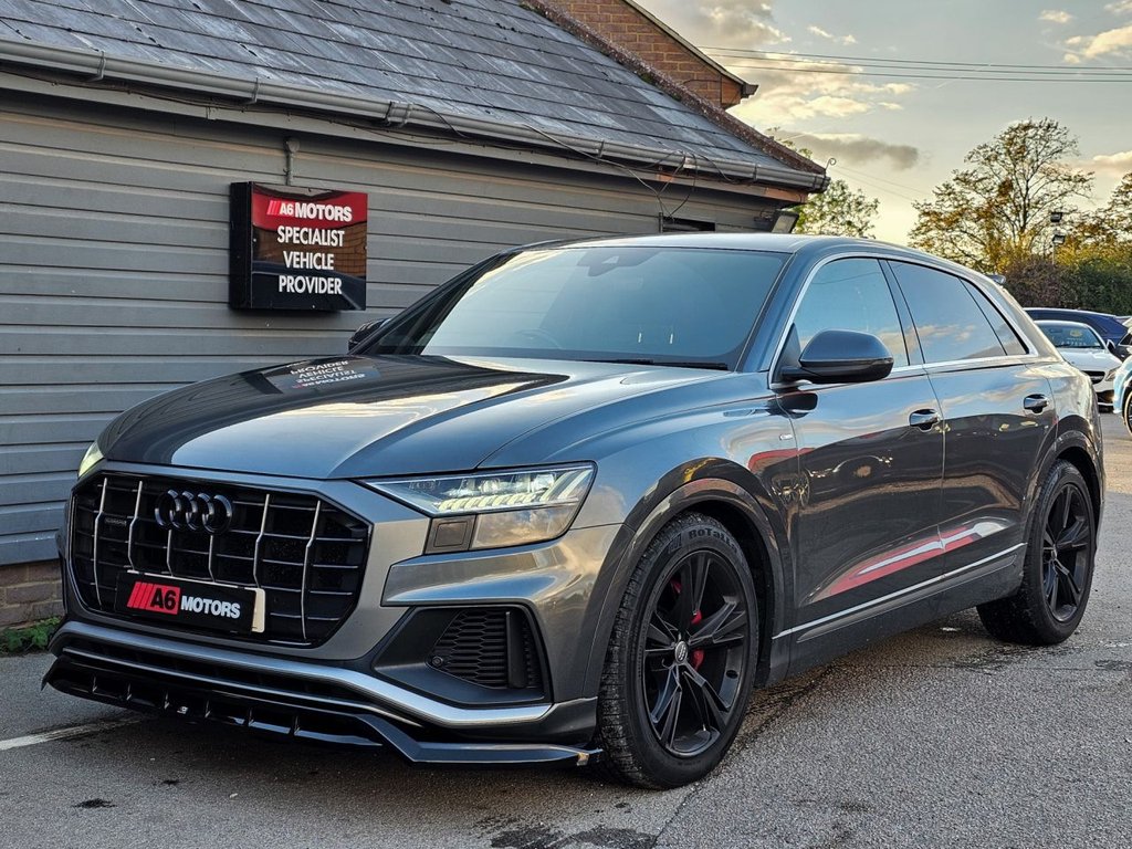 Used Audi Q8 2019 for sale - 77188109: Photo 11