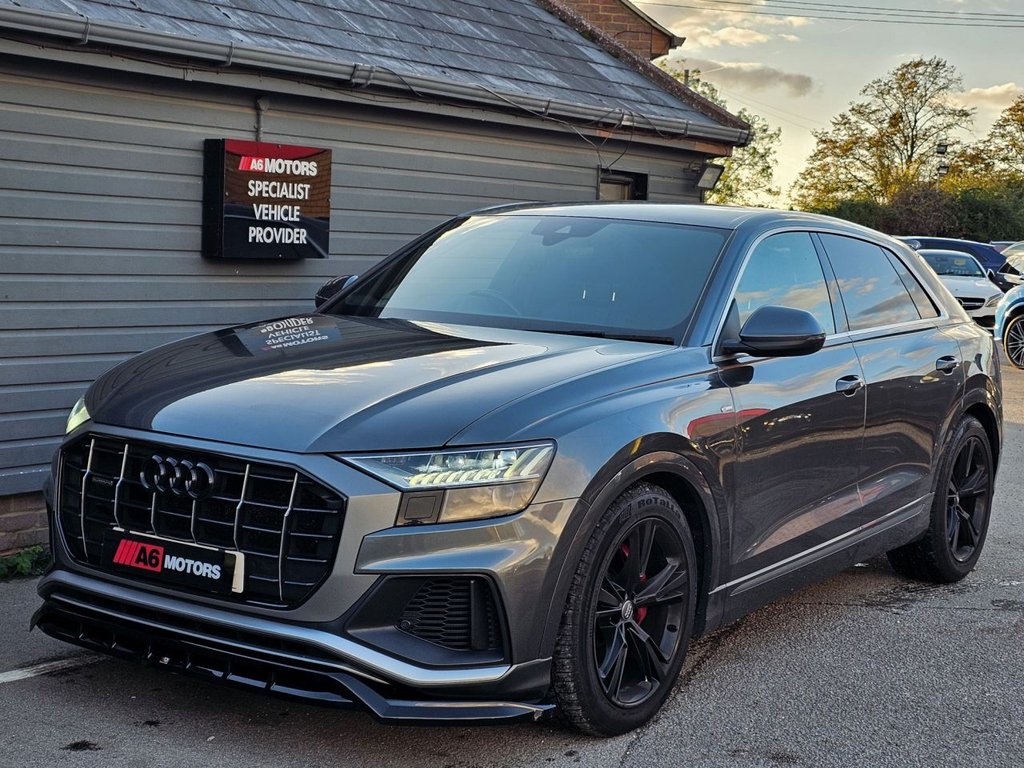 Used Audi Q8 2019 for sale - 77188109: Photo 12