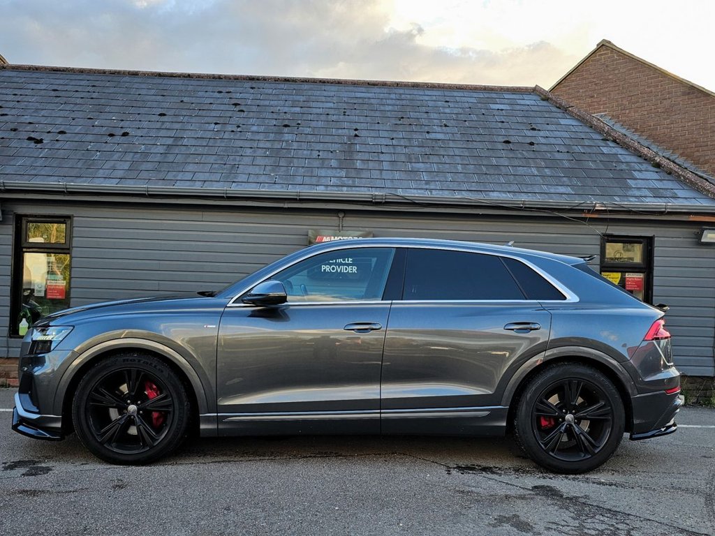 Used Audi Q8 2019 for sale - 77188109: Photo 13