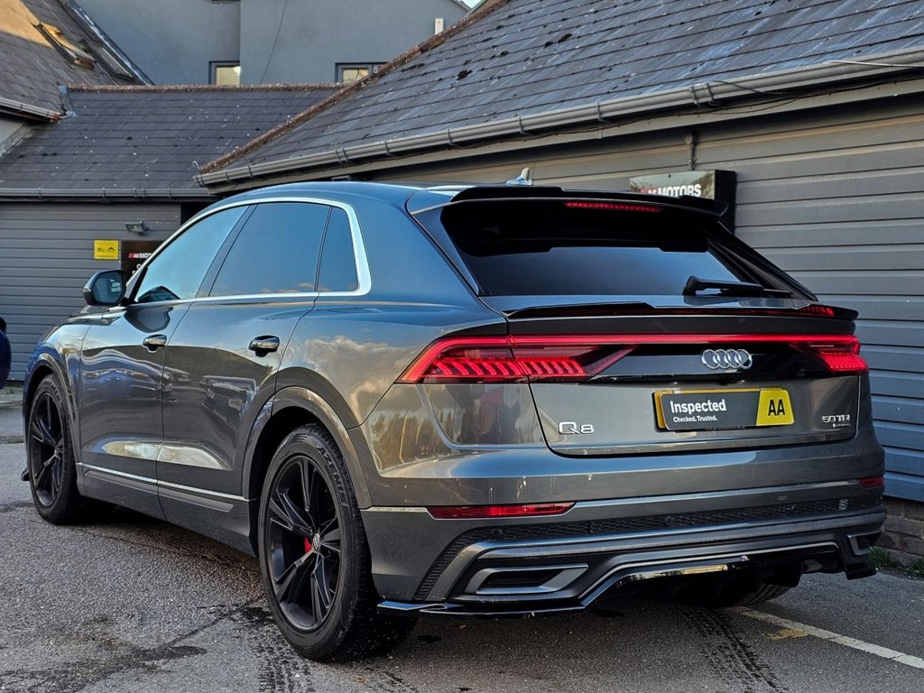 Used Audi Q8 2019 for sale - 77188109: Photo 14