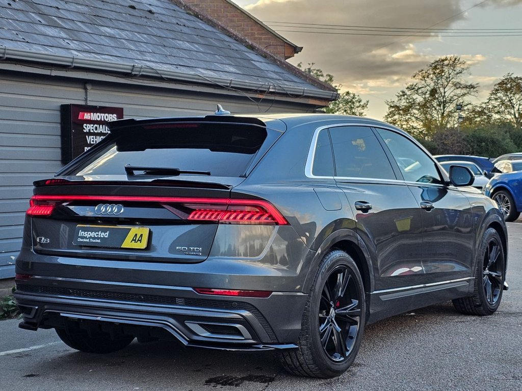 Used Audi Q8 2019 for sale - 77188109: Photo 16