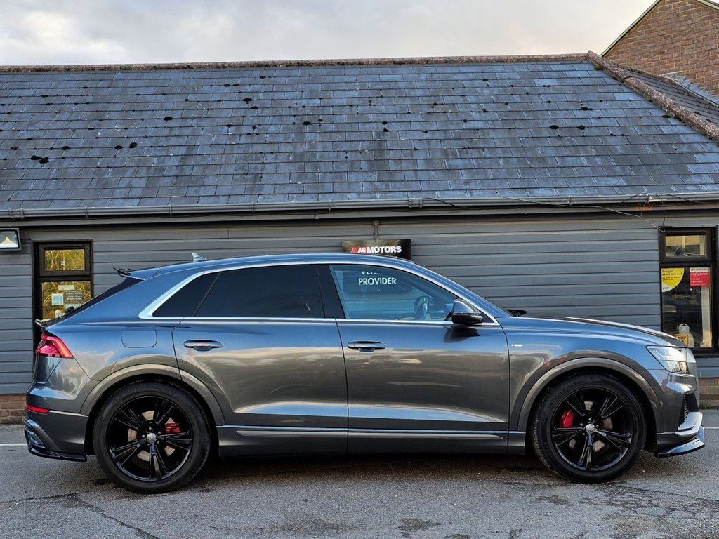 Used Audi Q8 2019 for sale - 77188109: Photo 17