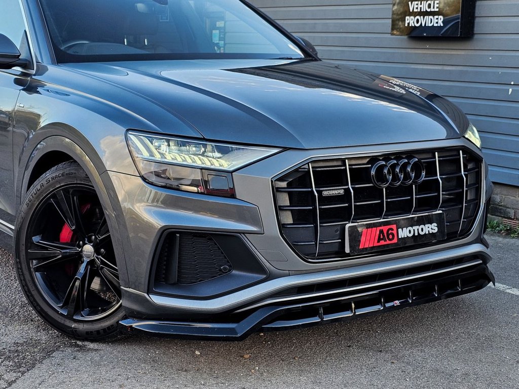 Used Audi Q8 2019 for sale - 77188109: Photo 18