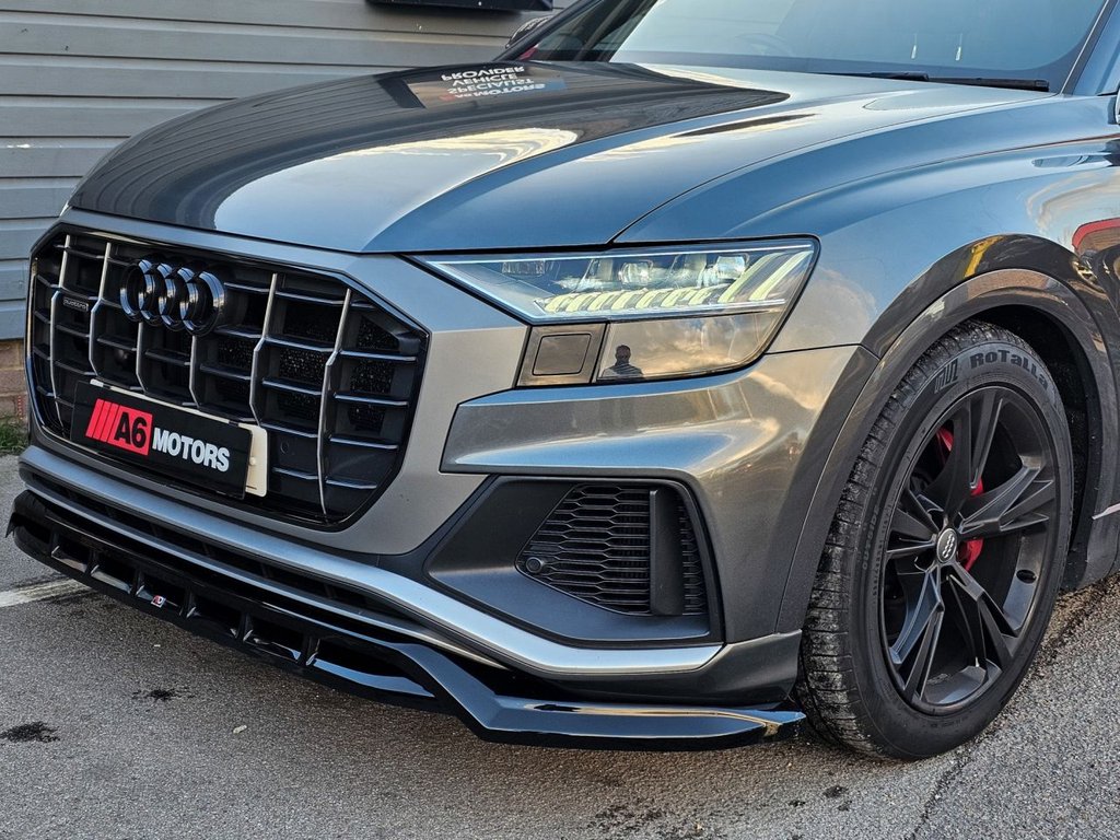 Used Audi Q8 2019 for sale - 77188109: Photo 19