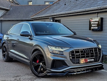 Used Audi Q8 2019 for sale - 77188109: Photo