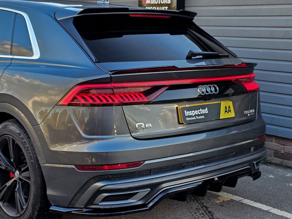 Used Audi Q8 2019 for sale - 77188109: Photo 20