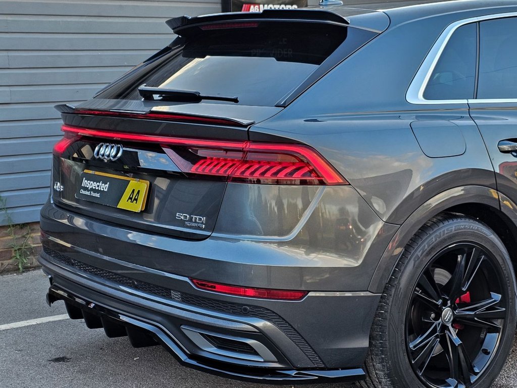 Used Audi Q8 2019 for sale - 77188109: Photo 21