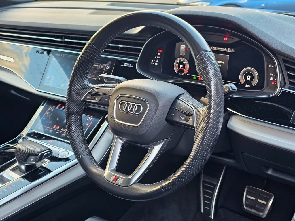 Used Audi Q8 2019 for sale - 77188109: Photo 23