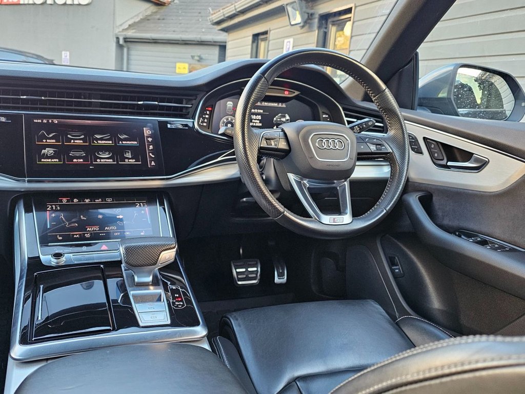 Used Audi Q8 2019 for sale - 77188109: Photo 24