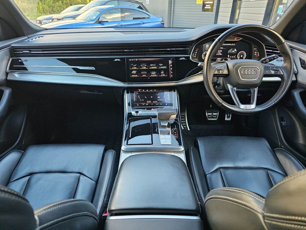 Used Audi Q8 2019 for sale - 77188109: Photo 25