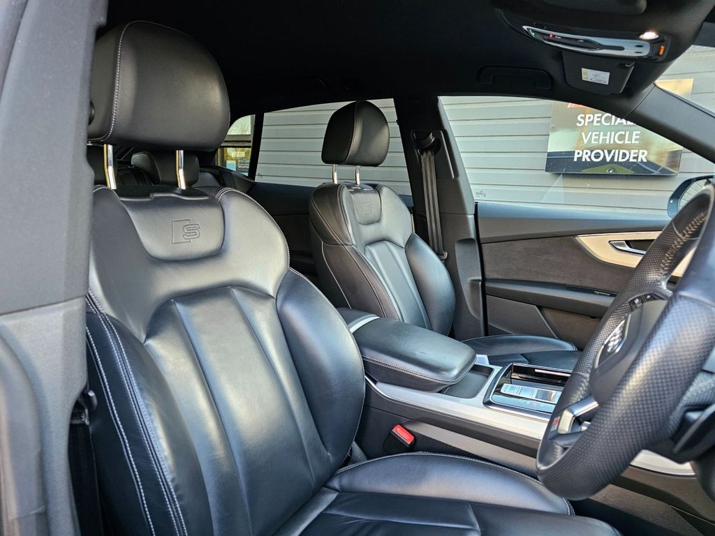 Used Audi Q8 2019 for sale - 77188109: Photo 26